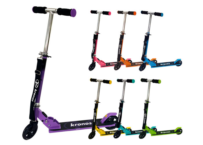 Kronos Premium Scooter