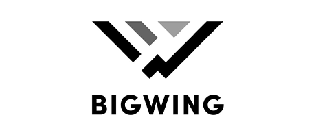 BIGWING logo ビッグウイングロゴ