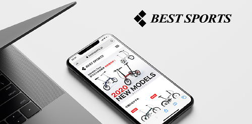 ベストスポーツ オンラインストア